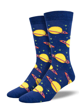 Socksmith / Mens Bamboo Socks - Starstruck