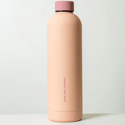 Sage & Cooper / Allegra Bottle (750ml) - Blush/Rose