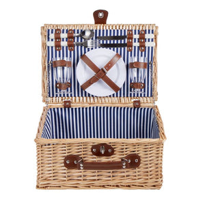 Amalfi / Picnic Basket For 2