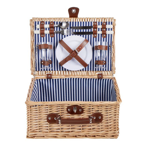 Amalfi / Picnic Basket For 2