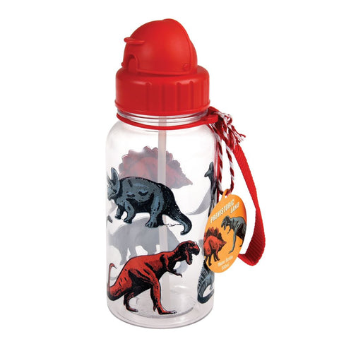 Rex London / Water Bottle - Prehistoric Land