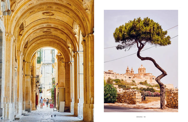 Malta: Mediterranean Recipes From The Islands - Simon Bajada