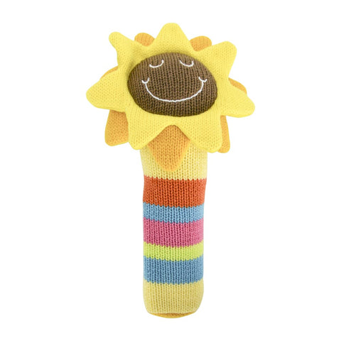 Annabel Trends / Knit Rattle - Sunflower