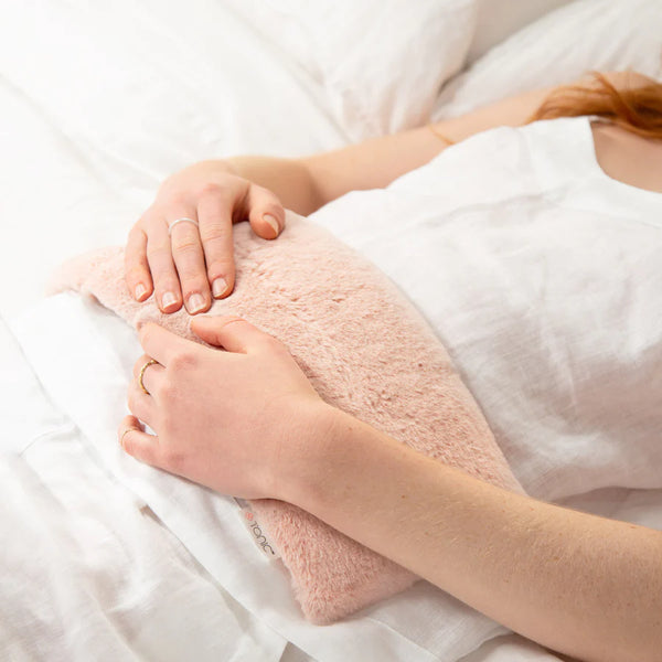 Tonic / Deluxe Heat Pillow - Dusty Rose