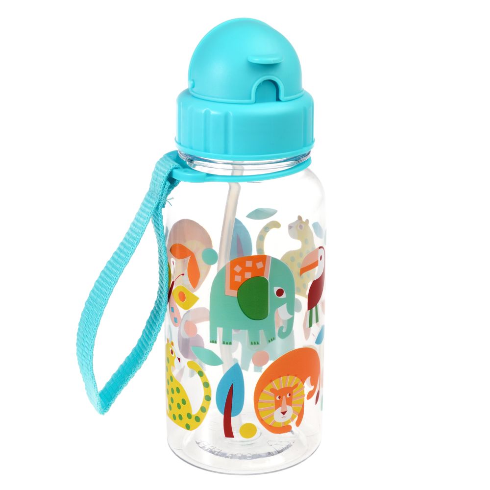 Rex London / Water Bottle - Wild Wonders