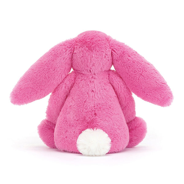 Jellycat / Bashful Bunny - Hot Pink (Medium)