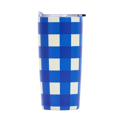 Annabel Trends / Stainless Steel Smoothie Cup - Cobalt Check