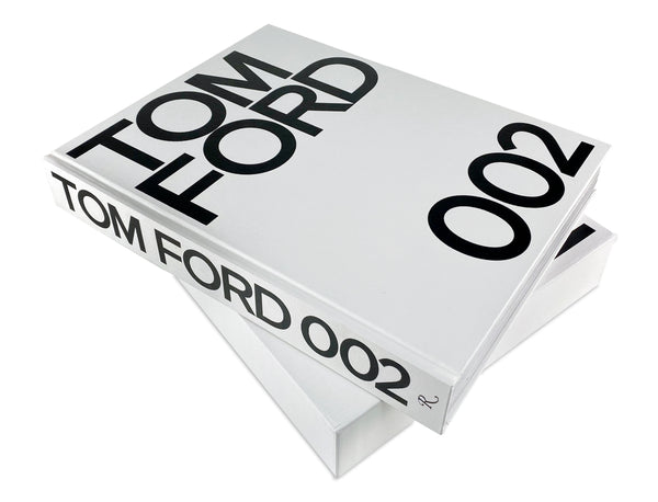Tom Ford 002 - Tom Ford & Bridget Foley