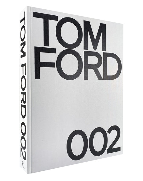 Tom Ford 002 - Tom Ford & Bridget Foley