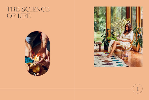 Ayurvedic Rituals: Wisdom, Recipes + The Ancient Art Of Self-Care - Chasca Summerville