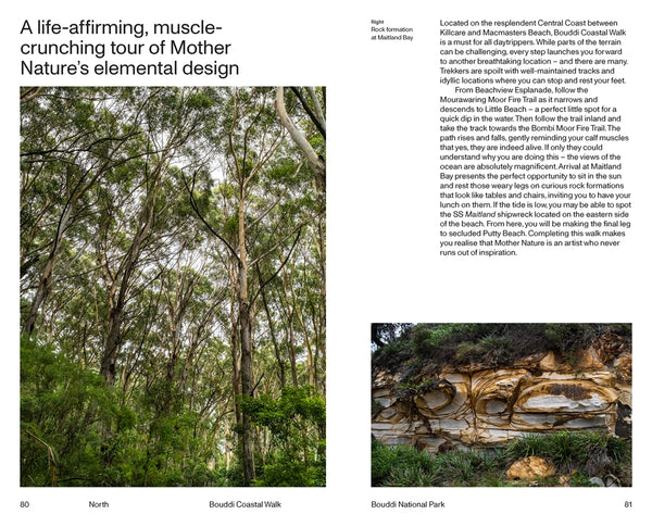 Day Trip Sydney - Evi O & Andrew Grune