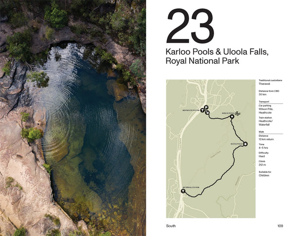 Day Trip Sydney - Evi O & Andrew Grune