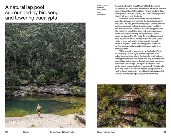 Day Trip Sydney - Evi O & Andrew Grune