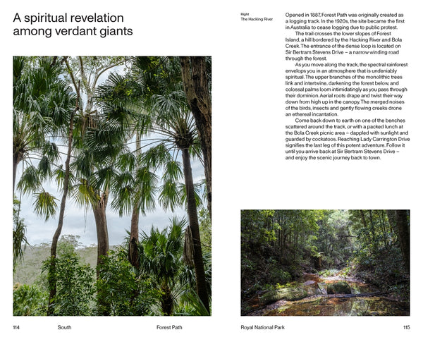 Day Trip Sydney - Evi O & Andrew Grune