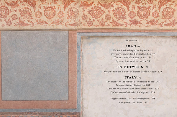 Pomegranates & Artichokes - Saghar Setareh