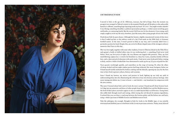 Pomegranates & Artichokes - Saghar Setareh