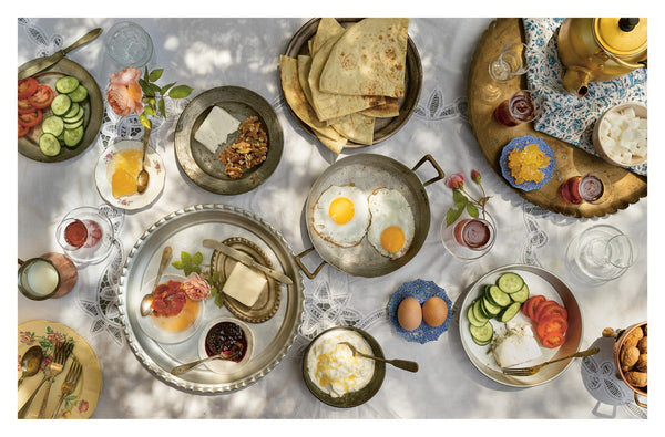 Pomegranates & Artichokes - Saghar Setareh