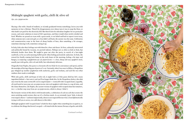 Pomegranates & Artichokes - Saghar Setareh