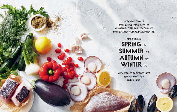 More Fish, More Veg - Tom Walton