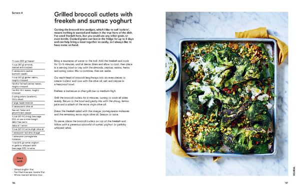 More Fish, More Veg - Tom Walton