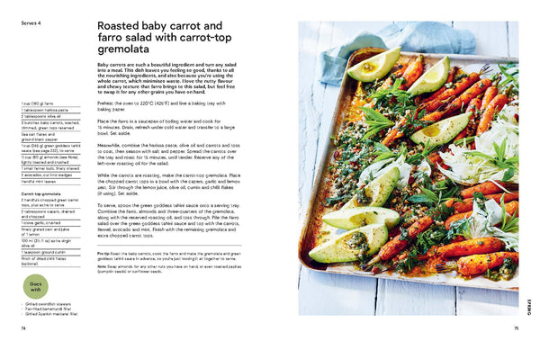 More Fish, More Veg - Tom Walton