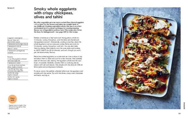 More Fish, More Veg - Tom Walton