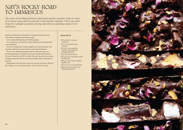 Rumi: Food Of Middle Eastern Appearance - Joseph Abboud