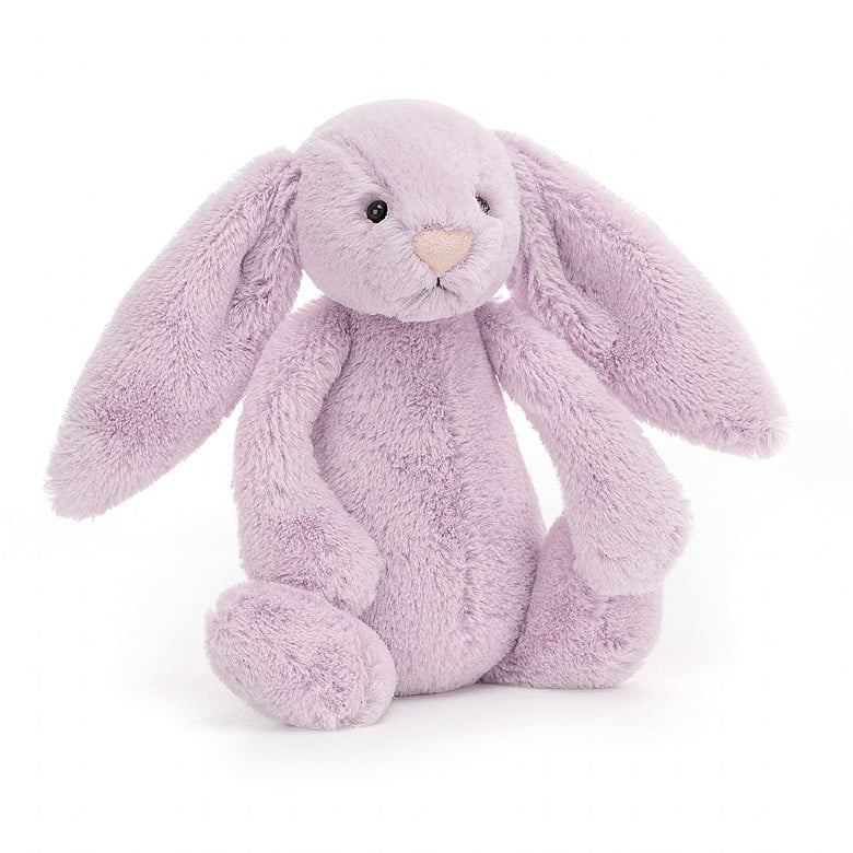 Jellycat / Bashful Bunny - Lilac (Small)