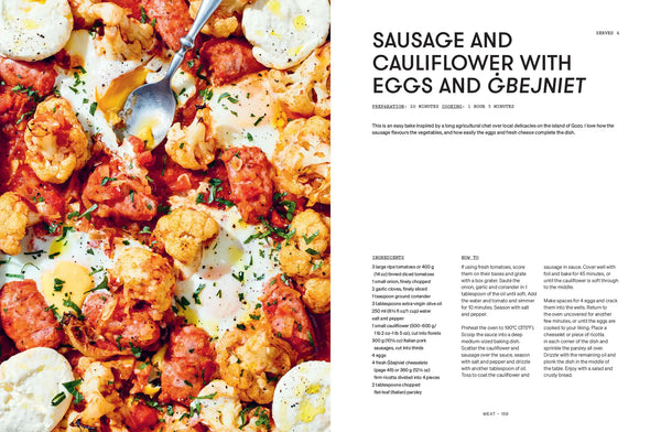 Malta: Mediterranean Recipes From The Islands - Simon Bajada