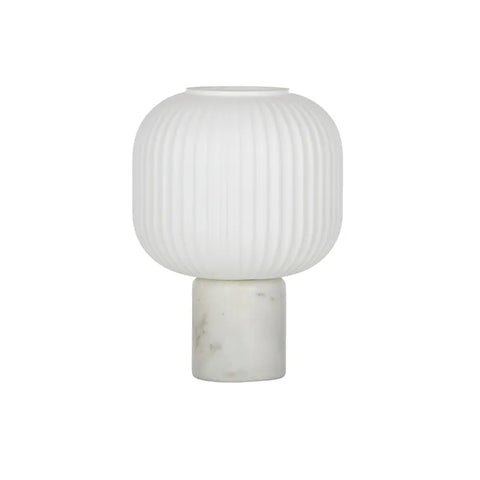 Coast To Coast / Mahina Marble Table Lamp