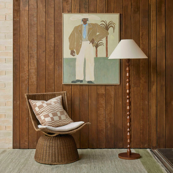 Amalfi / Western Palm Wall Art