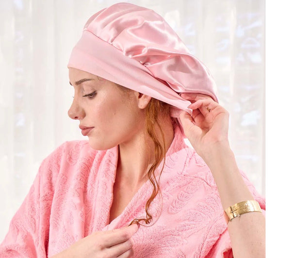 Annabel Trends / Beauty Ritual Luxury Hair Care - Dusty Pink