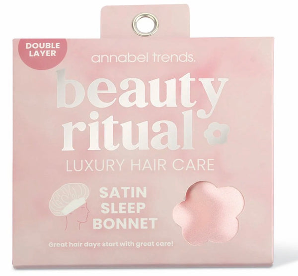 Annabel Trends / Beauty Ritual Luxury Hair Care - Dusty Pink