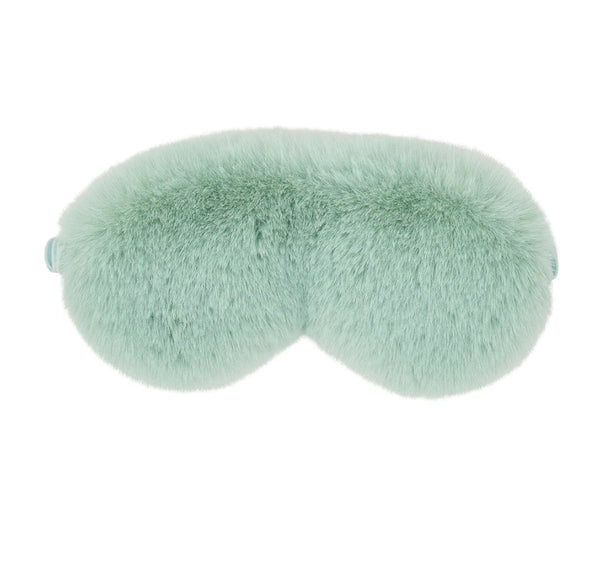 Annabel Trends / Cosy Luxe Eye Mask - Mist Green