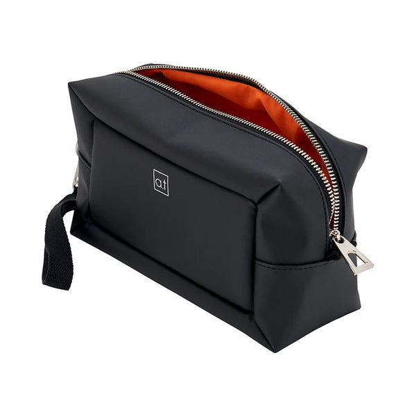 Annabel Trends / Men's Toiletry Bag - Black