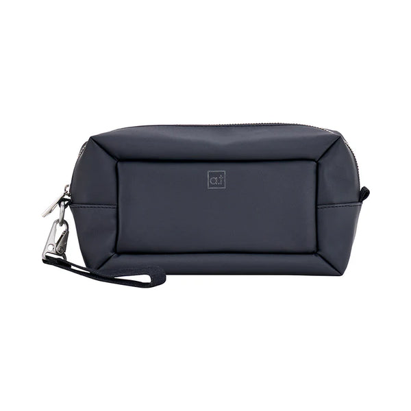 Annabel Trends / Men's Toiletry Bag - Black