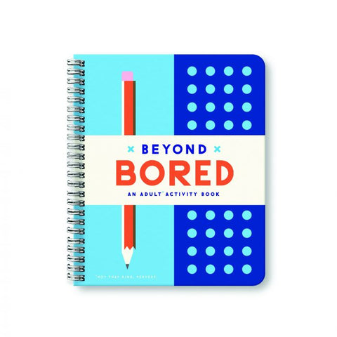 Brass Monkey / Beyond Bored Activity Book