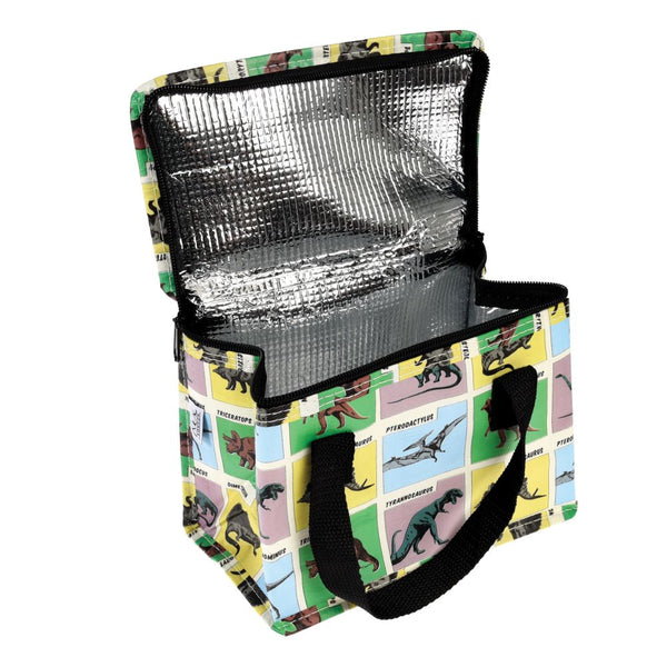 Rex London / Insulated Lunch Bag - Prehistoric Land