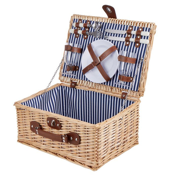 Amalfi / Picnic Basket For 2