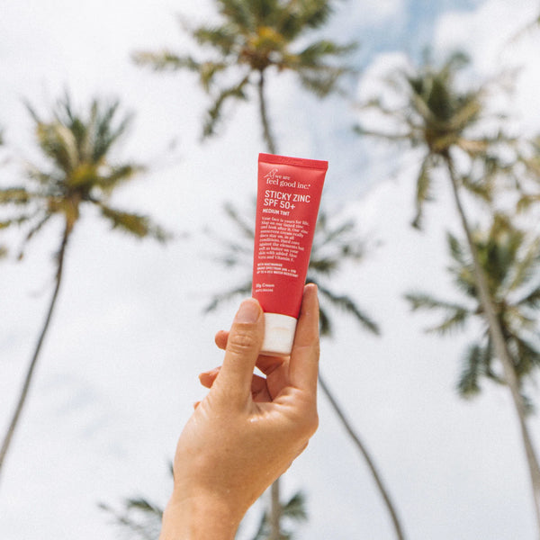 We Are Feel Good Inc. / Sticky Zinc SPF 50+ (Medium Tint)