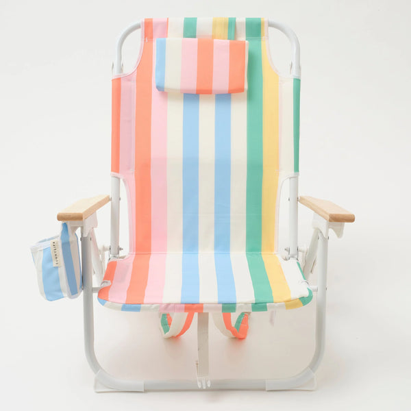 Sunnylife / Deluxe Beach Chair - Utopia Multi