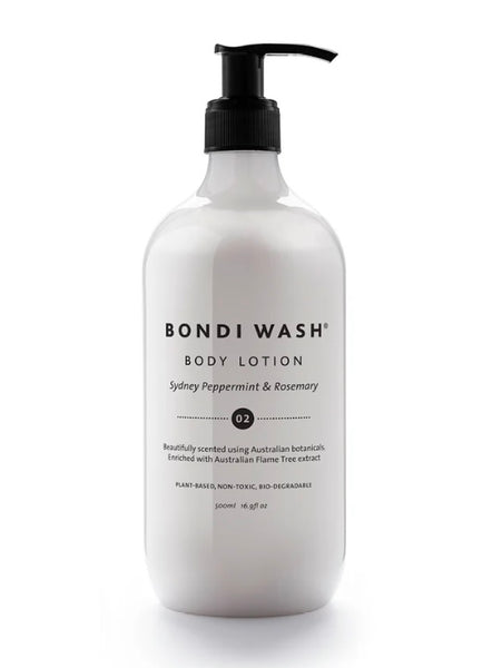 Bondi Wash / Body Lotion - Lemon Tea Tree & Mandarin