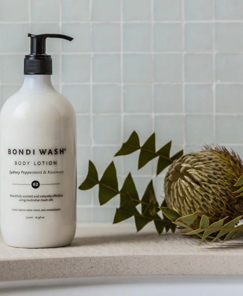Bondi Wash / Body Lotion - Lemon Tea Tree & Mandarin