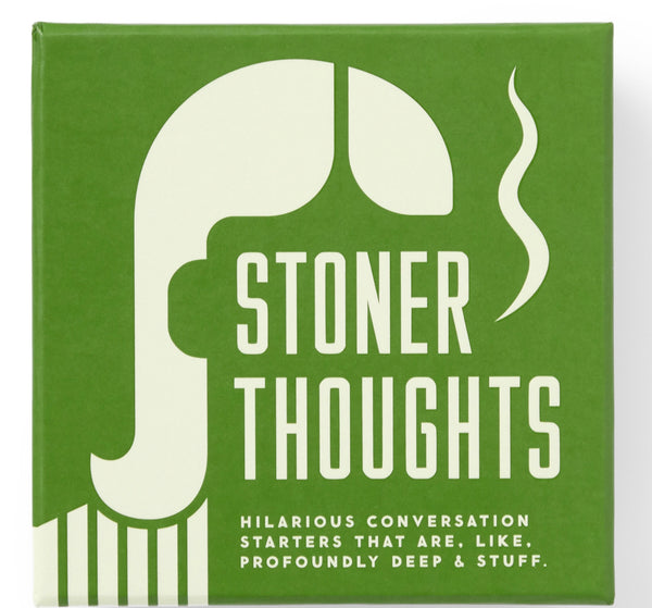 Brass Monkey / Stoner Thoughts Conversation Starters