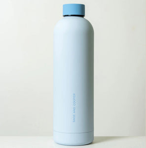 Sage & Cooper / Allegra Bottle (750ml) - Sky/Caroline Blue
