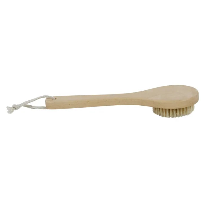 Coast To Coast / Bathe Wooden Body Brush - Natural