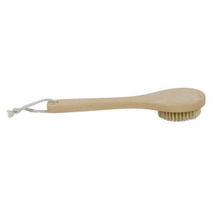 Coast To Coast / Bathe Wooden Body Brush - Natural