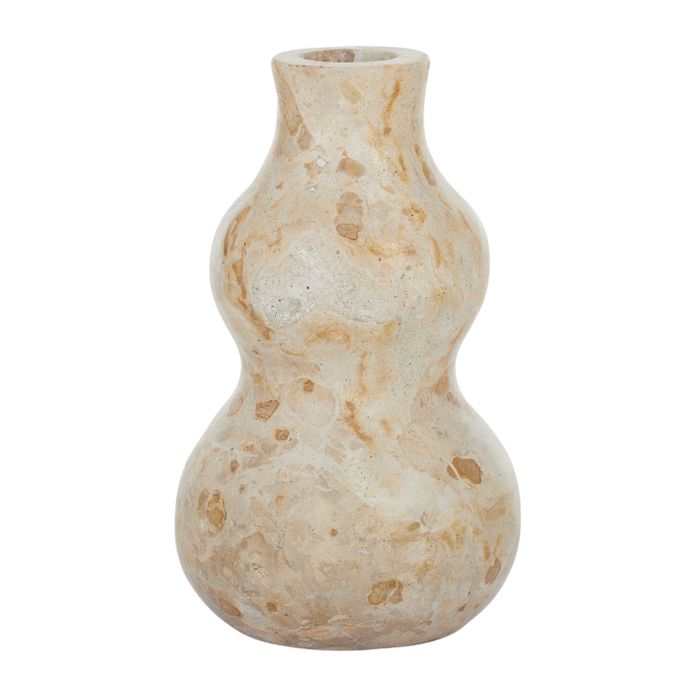 Coast To Coast / Curvas Marble Vase