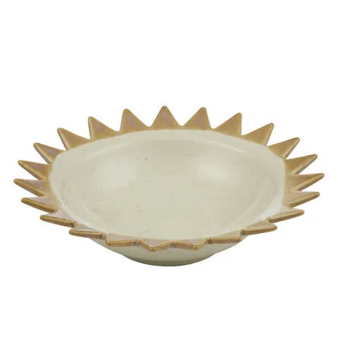 Coast To Coast / Estiva Ceramic Dish - White