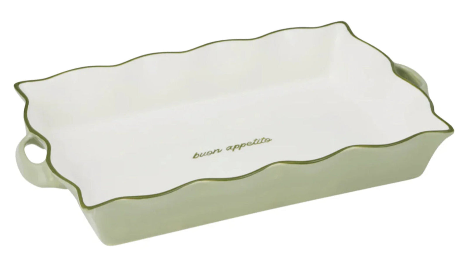 Coast To Coast / Noto Ceramic Rectangle Baker (Lge) - Mint